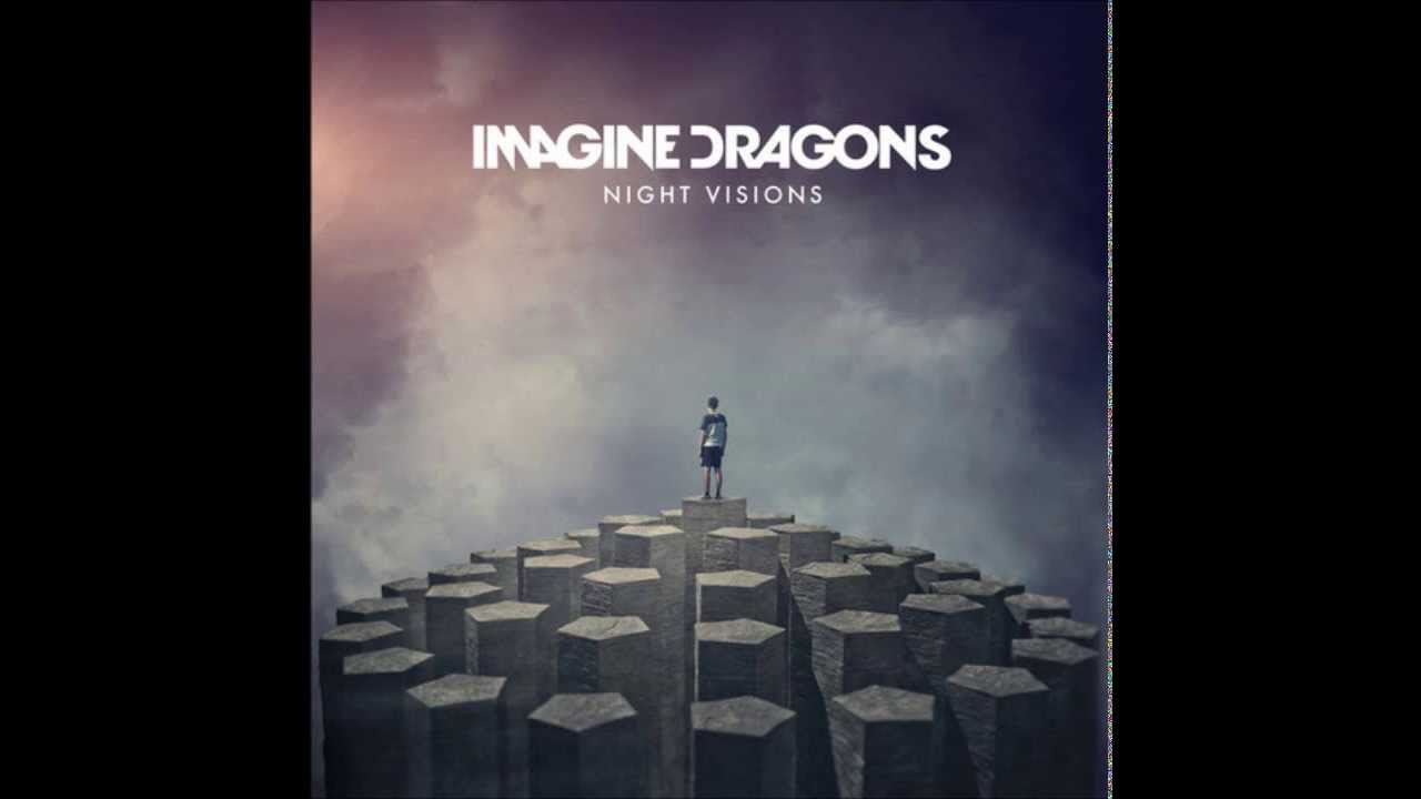 bleeding out imagine dragons album