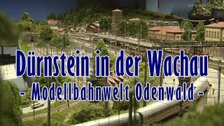 Dürnstein in der Wachau in Österreich