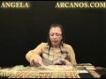 Video Horóscopo Semanal SAGITARIO  del 25 al 31 Julio 2010 (Semana 2010-31) (Lectura del Tarot)