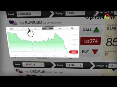 Binary options optionow