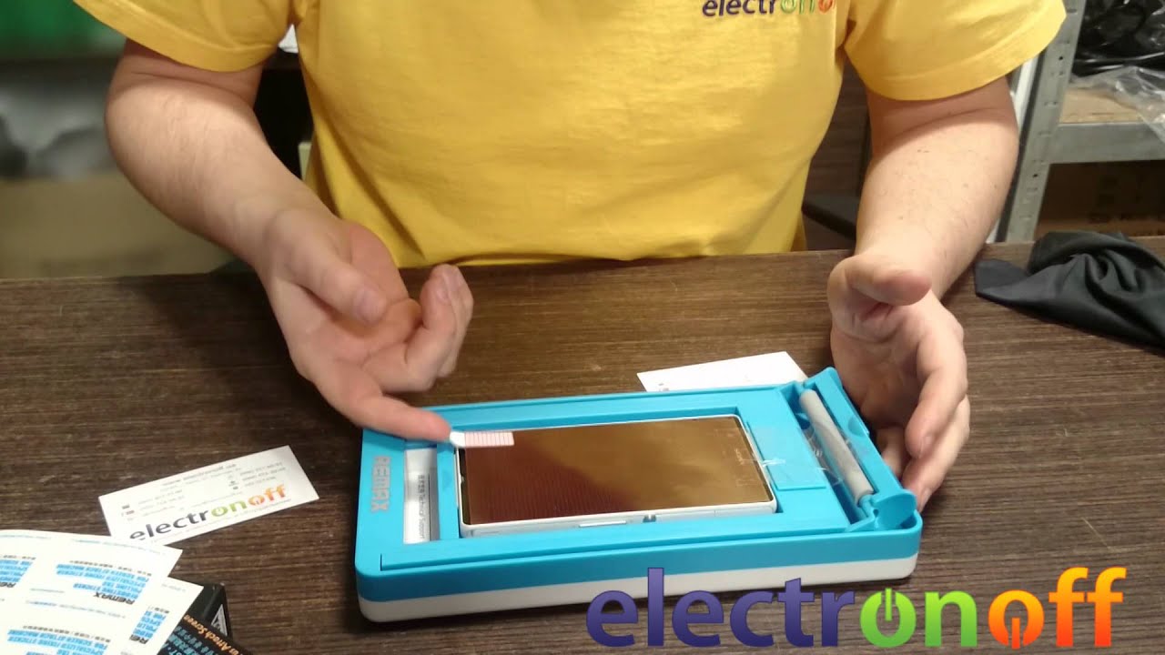 Как сделать пленку на смартфон Как сделать пленку на смартфон