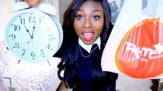 HUGE TK MAXX HAUL| HOMEWARE GOODIES & MORE