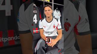 The ultimate Rossoneri midfield, brought to you by Ricci 🔝⚽️? | #shorts