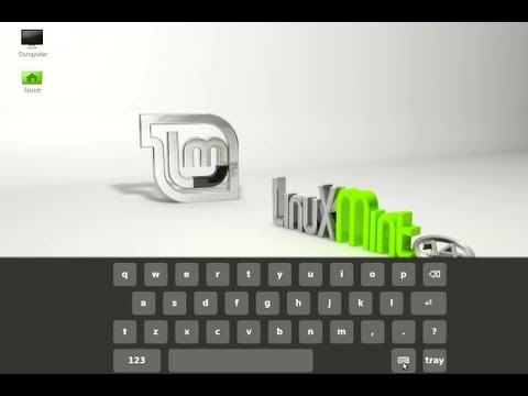 Enable On Screen Keyboard ( Virtual Keyboard ) in Linux Mint 13/14 ...