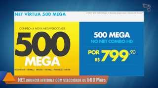 Hoje no Tecmundo (05/02) - internet de 500 Mbps, rumores sobre o S5 e mais