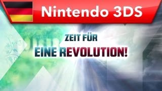 Pokémon X und Pokémon Y - Spiel-Funktionen (Nintendo 3DS)