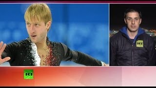 Евгений Плющенко вынужден покинуть Олимпиаду