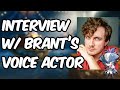 Voice Actor Interview w Hyoie OGrady! (EN VA of Brant) - Wuthering Waves