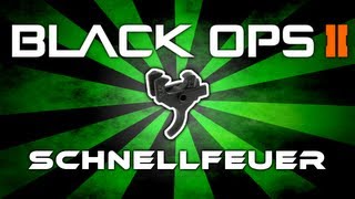 Black Ops 2 - Schnellfeuer Aufsatz (Deutsch/German)