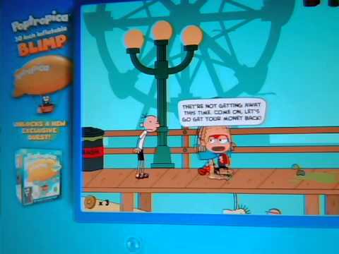 Poptropica:Wimpy Boardwalk (Walkthrough) PART 3 - YouTube