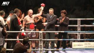 K1 King´s of the Ring 2013 BRNO