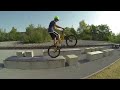 Lukas Spindler Street trial Sommer 2013 Inspired Bicycles