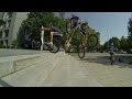 Lukas Spindler Street trial Sommer 2013 Inspired Bicycles