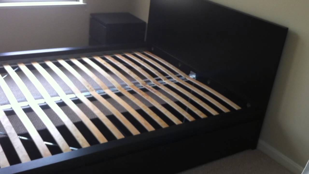 Storage Bed Storage Bed Assembly