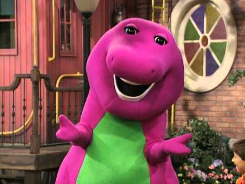 Barney: Let's Pretend - Clip - YouTube