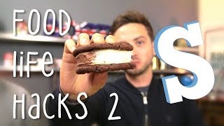 Simple Food Life Hacks 2