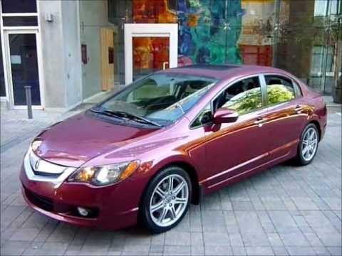 Acura on 2009 Acura Csx Auto Leather 145k Alloys 14 995 Malibu