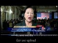 Vote 2012 Part 5 abc, cbs,nbc