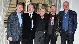 Monty Python reunion press conference