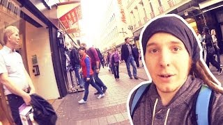 Wie ist es eigentlich als YouTuber in der Stadt erkannt zu werden?