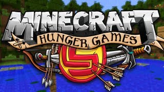 Minecraft: Hunger Games Survival w/ CaptainSparklez - Fists of Fury