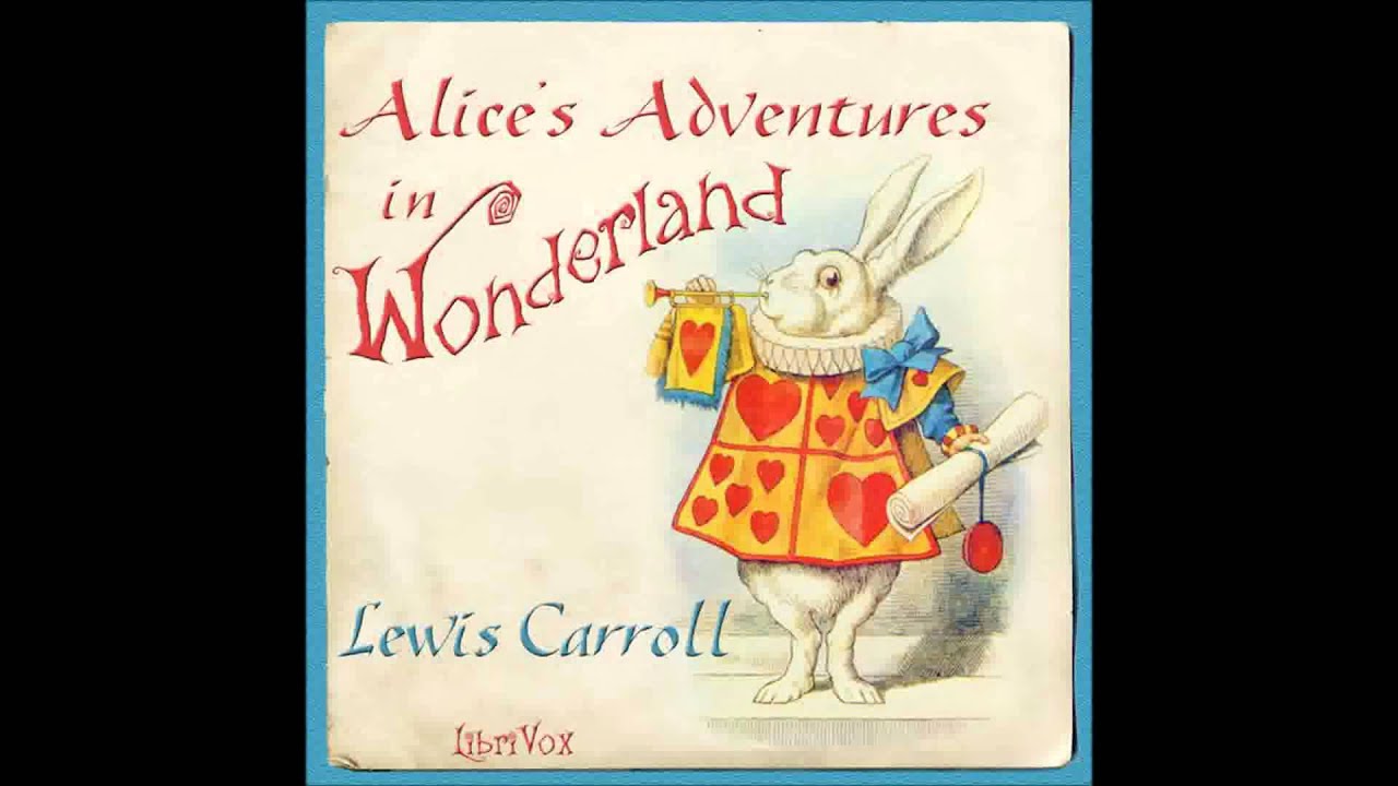 Free Audio Book for Children: Alice's Adventures in Wonderland. Chapter
