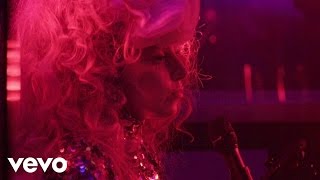 Lady Gaga - Poker Face  [Live Belvedere Gig]