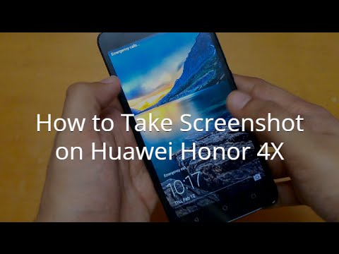 Как сделать скриншот на huawei honor 8 Как сделать скриншот на huawei honor 8