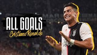 All 101 Goals by Ronaldo with Juventus | The hat-trick vs Atletico, his sign at Camp Nou & More!