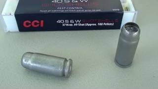 .40 CCI Shotshell