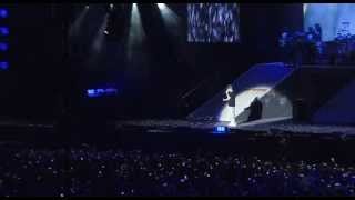 Un extrait de "Stan" d'Eminem au Stade de France