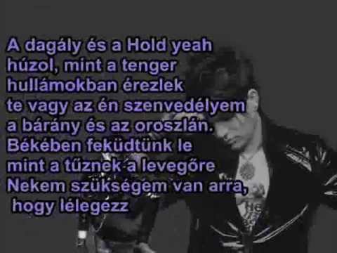 Adam Lambert - By The Rules (magyarul) hun sub - YouTube