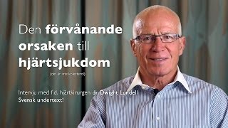 Den förvånande orsaken till hjärtsjukdom [Trailer]