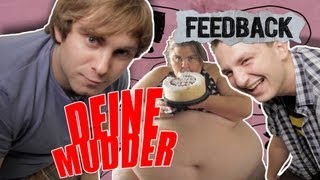 MrTrashpack lacht über DEINE MUDDA - RoundUp Feedback