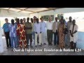 Visite de l'Ambassadeur israélien