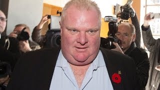 Rob Ford's Words in the Mouth of a Child