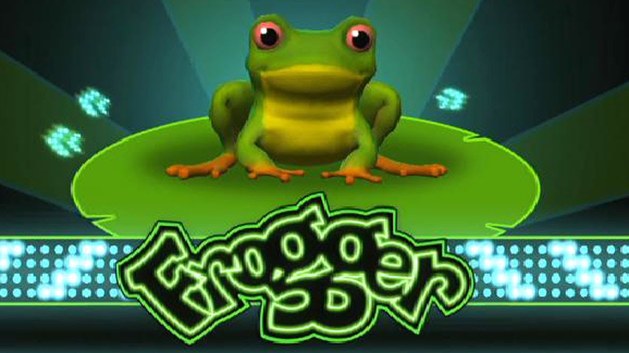 Frogger computer game for mac windows 10