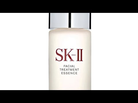 video SCINIC First Treatment Essence