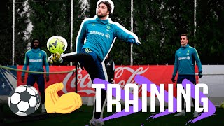 First training session of 2023 | Juventus