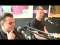 Hurts interview at Absolute Radio