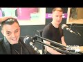 Hurts interview at Absolute Radio