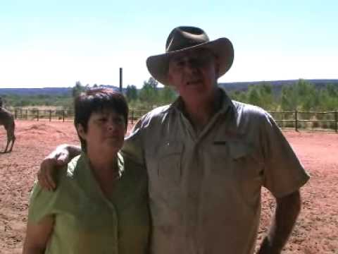 Central Australia