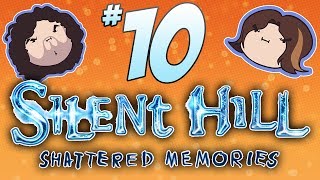 Silent Hill Shattered Memories: Little Dipper - PART 10 - Game Grumps