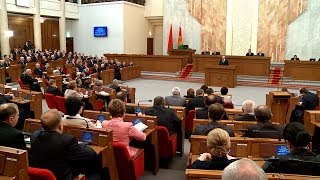 Президент считает 70-летие освобождения Беларуси одним из главных событий года