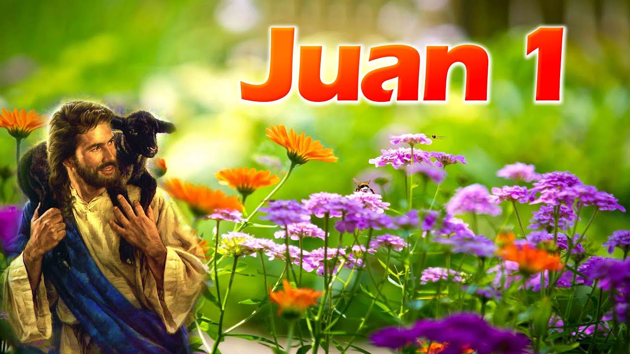Juan Capitulo 1 | Biblia En Audio Gratis - YouTube Juan Capitulo 1 | Biblia En Audio Gratis - YouTube