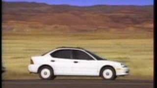 1995 Plymouth Neon Commercial ×3