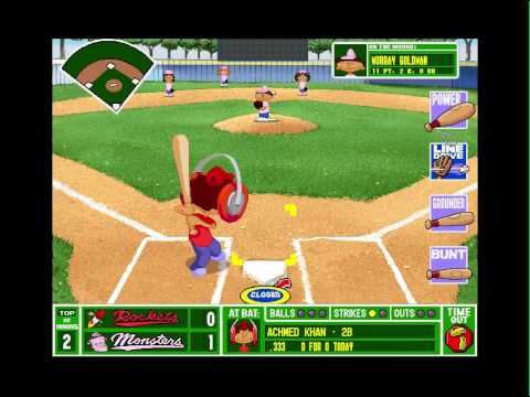 Download Backyard Baseball 1997