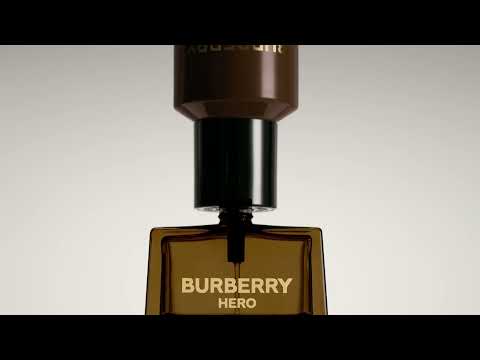 video Hero de Burberry Eau de Parfum