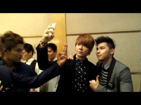 Hình ảnh trong video BB & BG - Kelvin gia nhập nhóm La Thăng