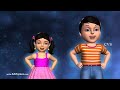 Father finger where are you - 3D Animation Finger family Nursery rhyme for children